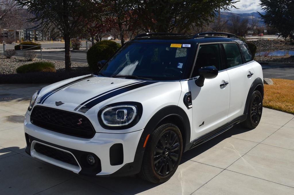 Certified 2023 MINI Countryman Cooper S SUV