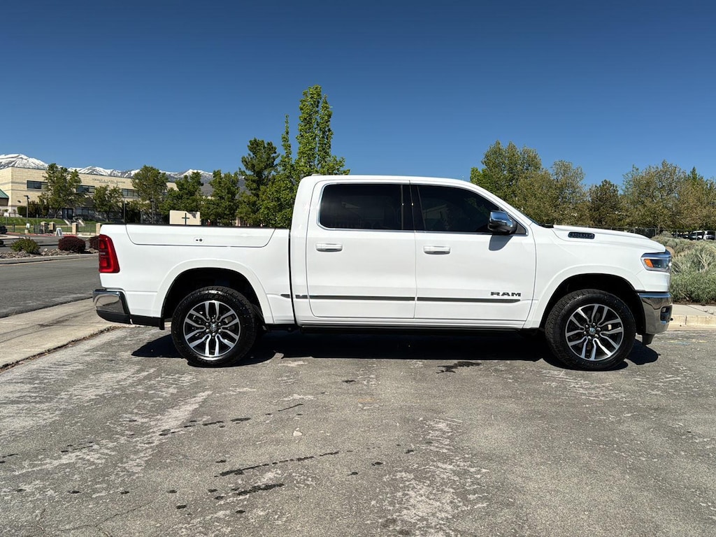 Used 2025 Ram 1500 Limited Truck