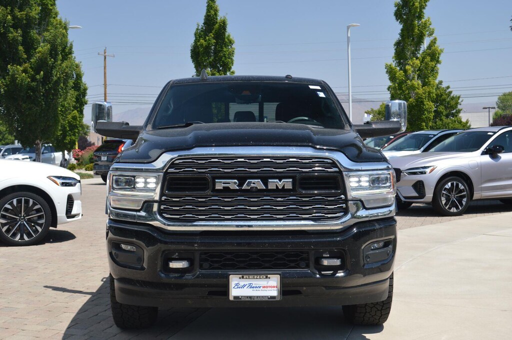 Used 2021 Ram 3500 Limited Truck