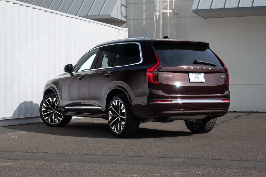 New 2026 Volvo XC90 B6 Plus 6-Seater SUV