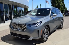 2026 BMW X3 30 xDrive 30 xDrive Sports Activity Vehicle for Sale in Reno, NV at Bill Pearce Volvo Cars
