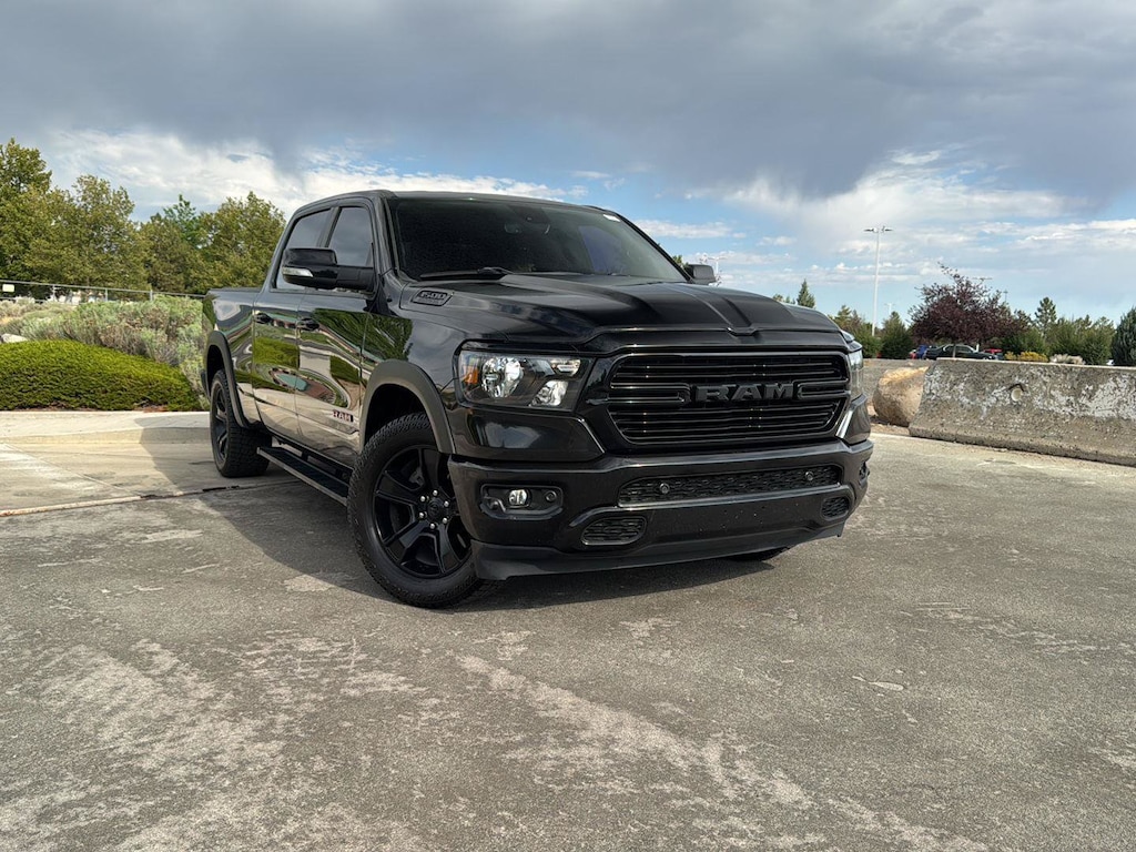 Used 2020 Ram 1500 Big Horn Truck