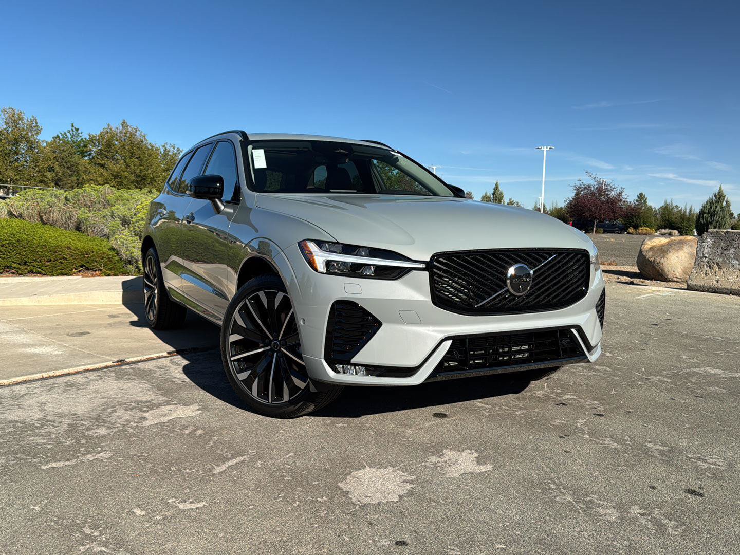 2027 Volvo XC60 B5 Ultra AWD SUV for Sale in Reno, NV at Bill Pearce Volvo Cars