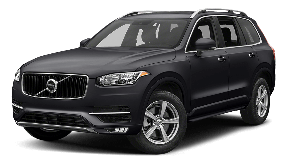 2018 Volvo XC90 vs. 2018 Mercedes-Benz GLC | Bill Pearce Volvo Cars