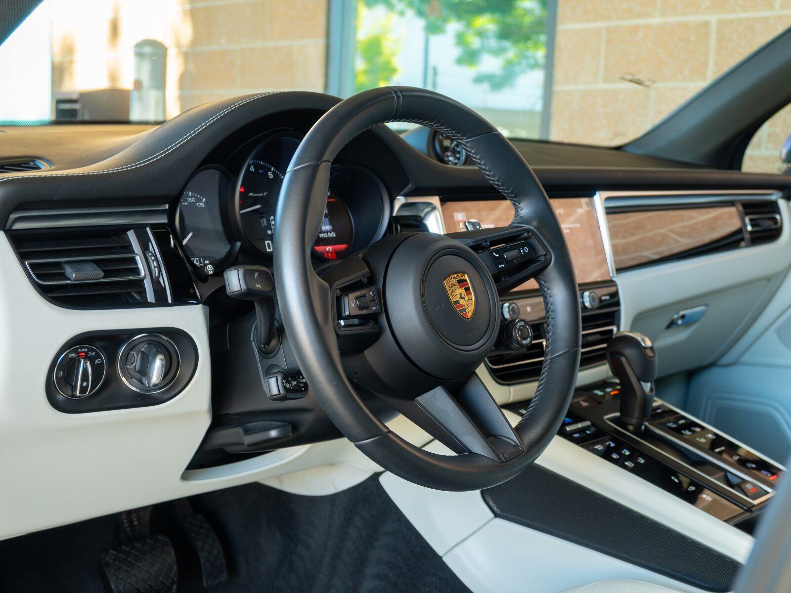 Used 2023 Porsche Macan T SUV