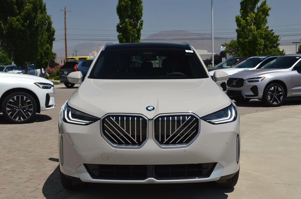 Used 2026 BMW X3 30 xDrive Sports Activity Vehicle