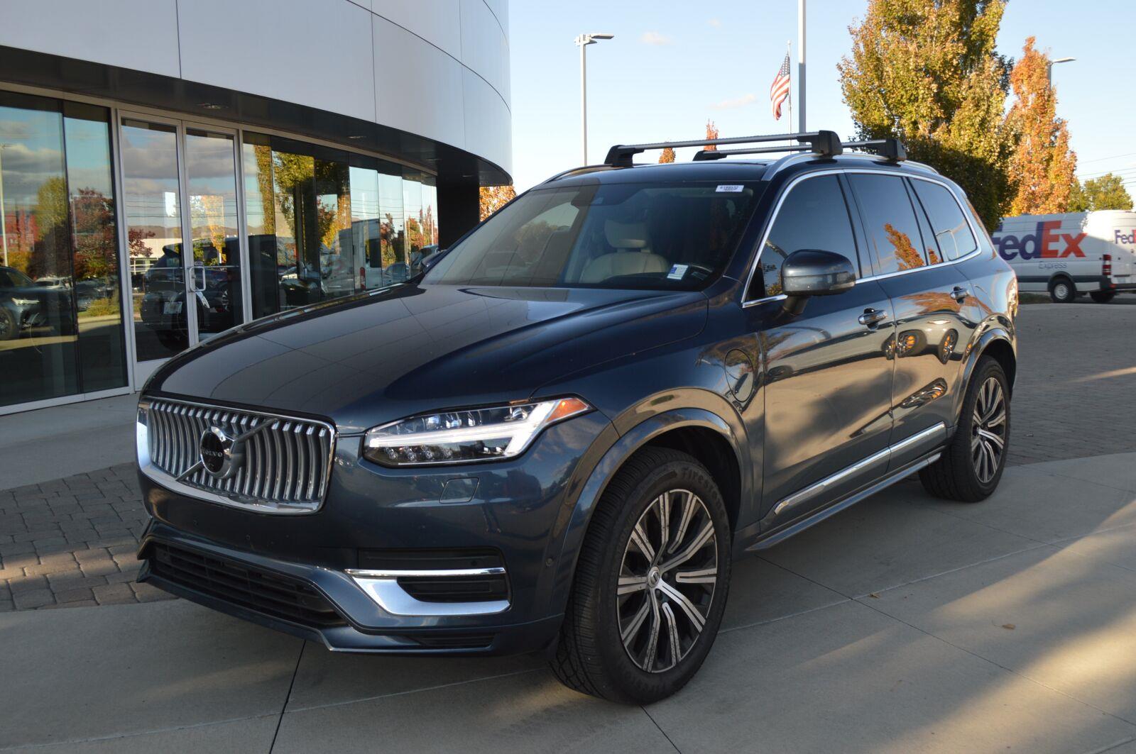  Volvo XC90 Recharge Plug-In Hybrid