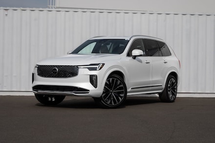 2026 Volvo XC90 B6 Plus 7-Seater AWD SUV