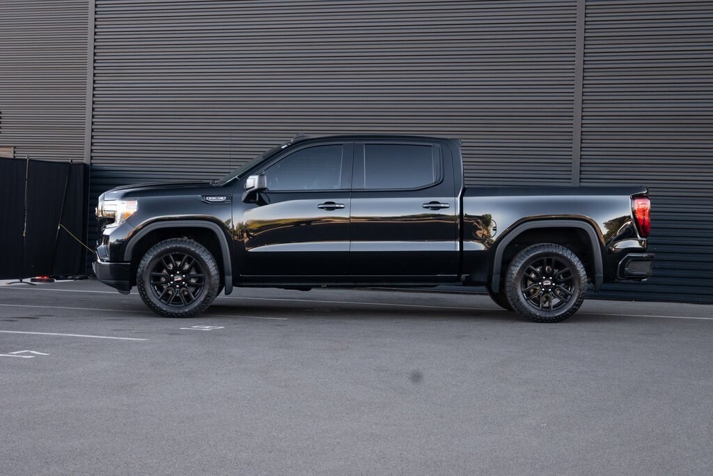 Used 2021 GMC Sierra 1500 Elevation 4WD Crew Cab 147 Elevation w/3SB