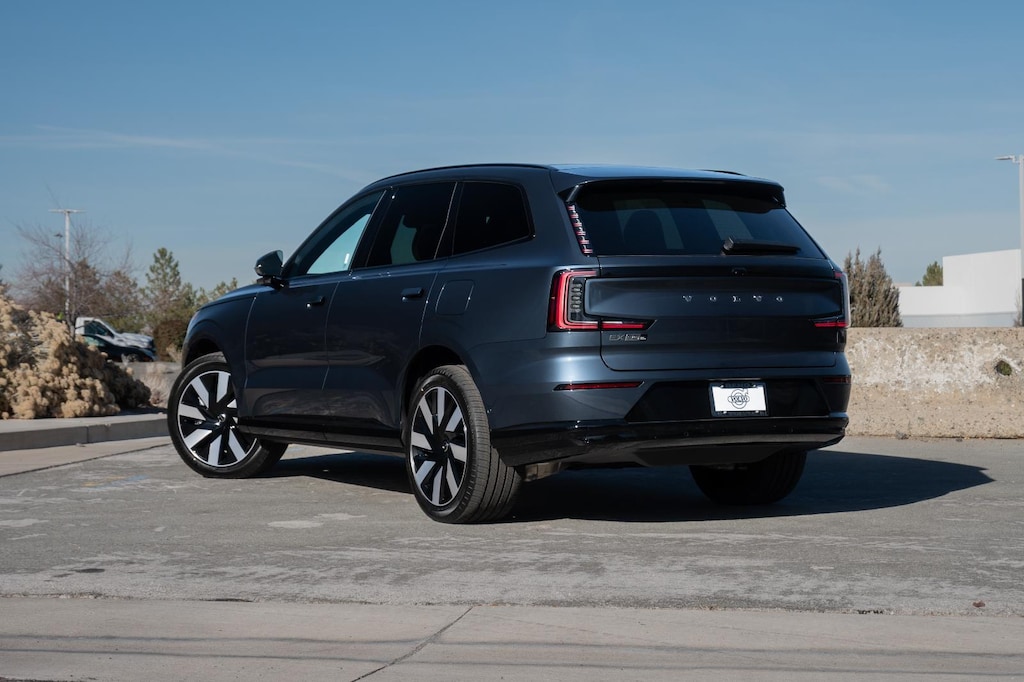 New 2025 Volvo EX90 Twin Motor Plus 6-Seater SUV