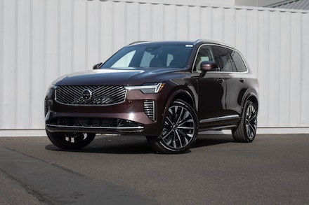 2026 Volvo XC90 B6 Plus 6-Seater AWD SUV