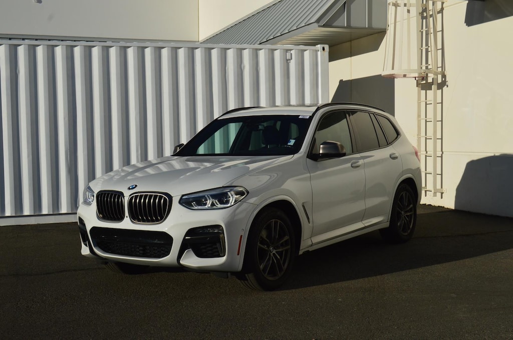 Used 2021 BMW X3 M40i Sports Activity Vehicle