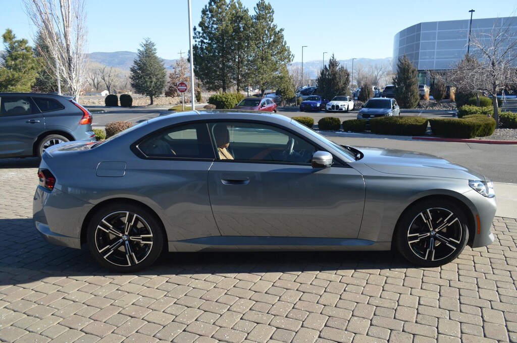 Used 2025 BMW 2 Series 230i xDrive Coupe