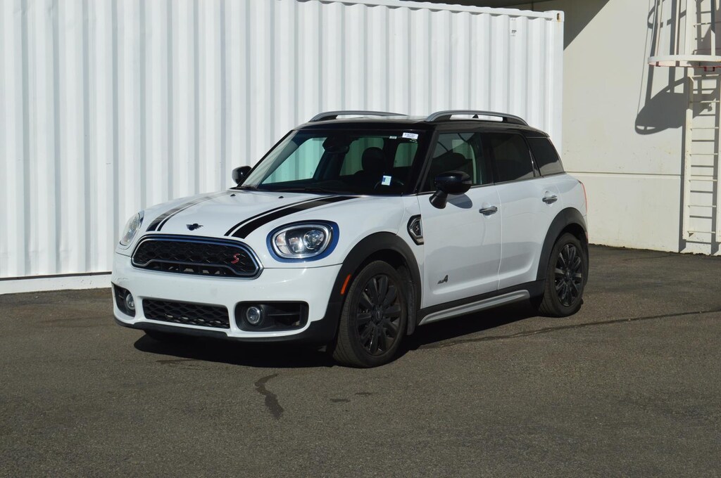 Used 2020 MINI Countryman Cooper S SUV