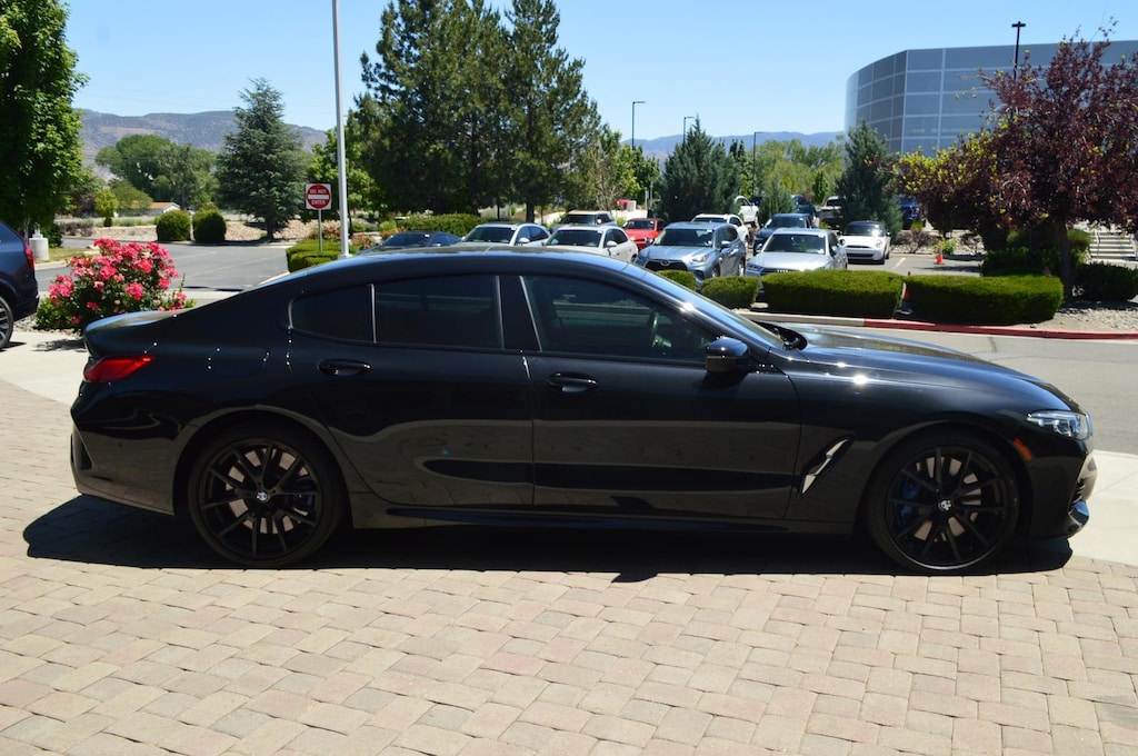 Used 2024 BMW 8 Series M850i Sedan