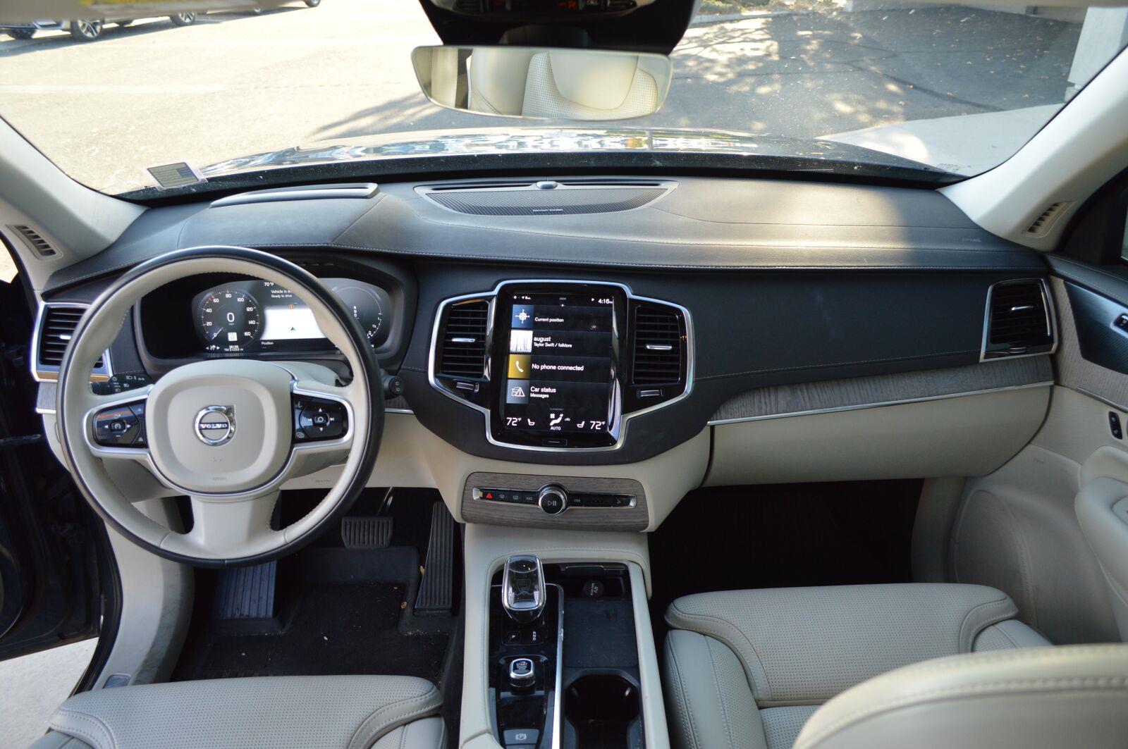 Used 2022 Volvo XC90 Recharge Plug-In Hybrid Inscription SUV
