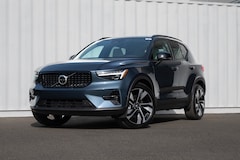 New 2026 Volvo XC40 B5 Ultra SUV YV4L12UM7T2707492 for Sale in Reno, NV at Bill Pearce Volvo Cars