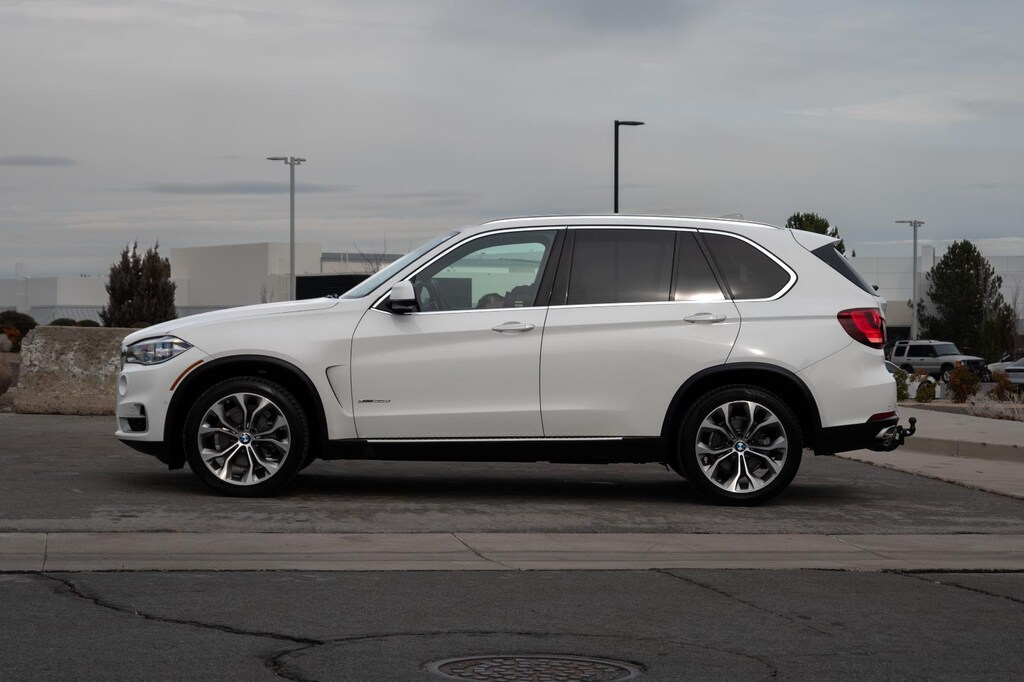 Used 2018 BMW X5 xDrive35d Sports Activity Vehicle