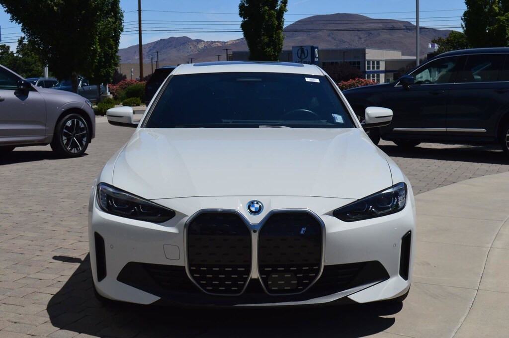 Used 2023 BMW i4 eDrive40 Coupe