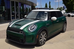 2023 MINI Hardtop 4 Door Cooper S Cooper S FWD for Sale in Reno, NV at Bill Pearce Volvo Cars
