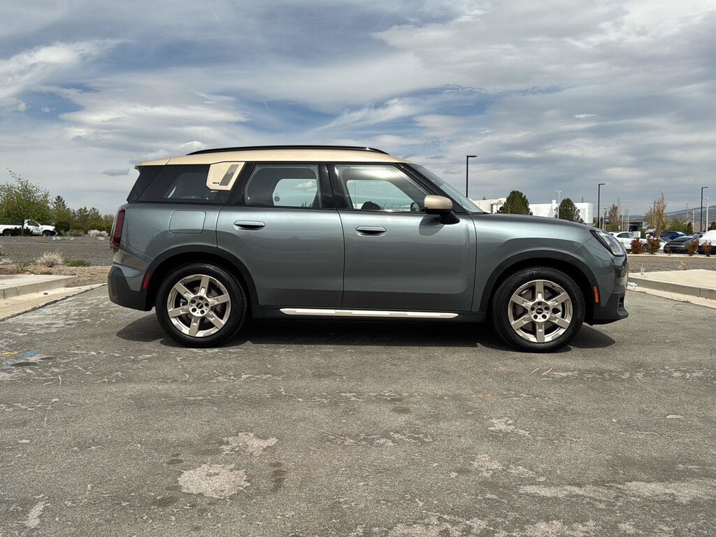 Used 2026 MINI Countryman S SUV