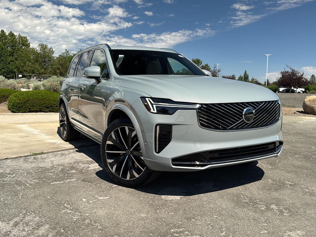 New 2026 Volvo XC90 B6 Plus 7-Seater SUV