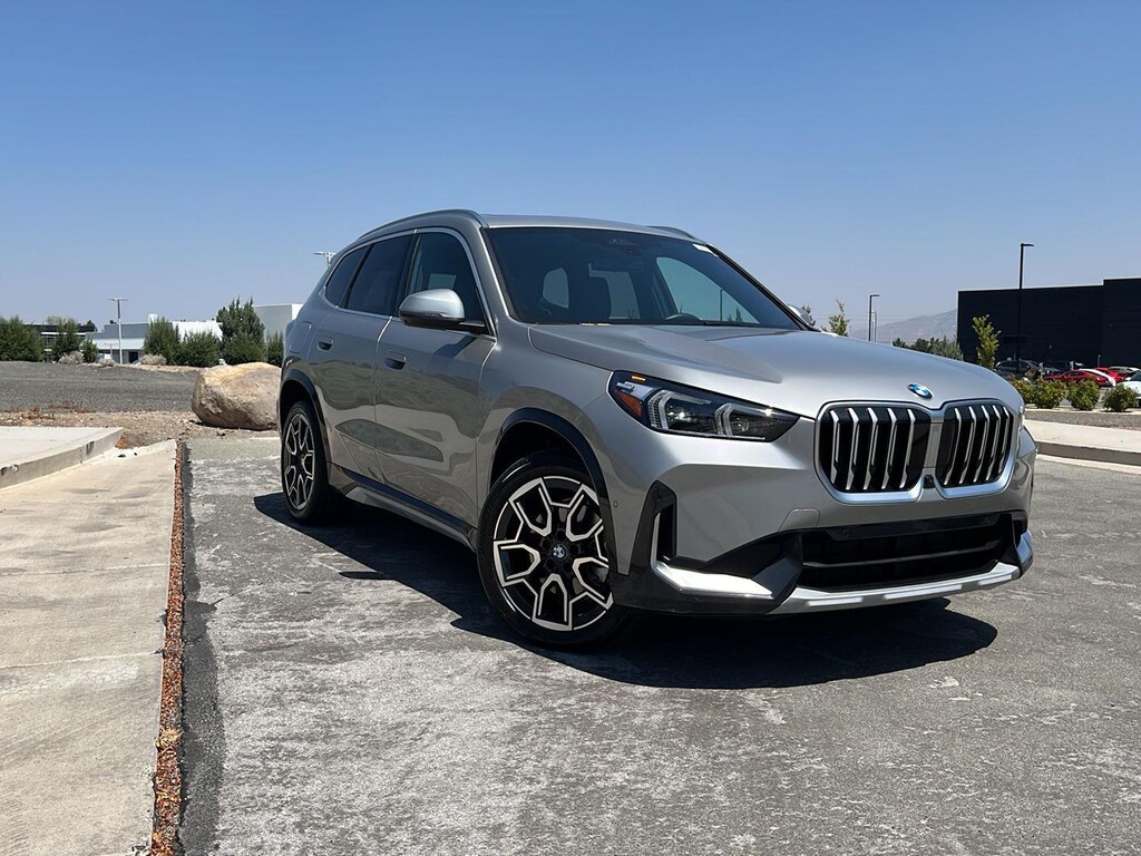 Used 2025 BMW X1 xDrive28i Sports Activity Vehicle
