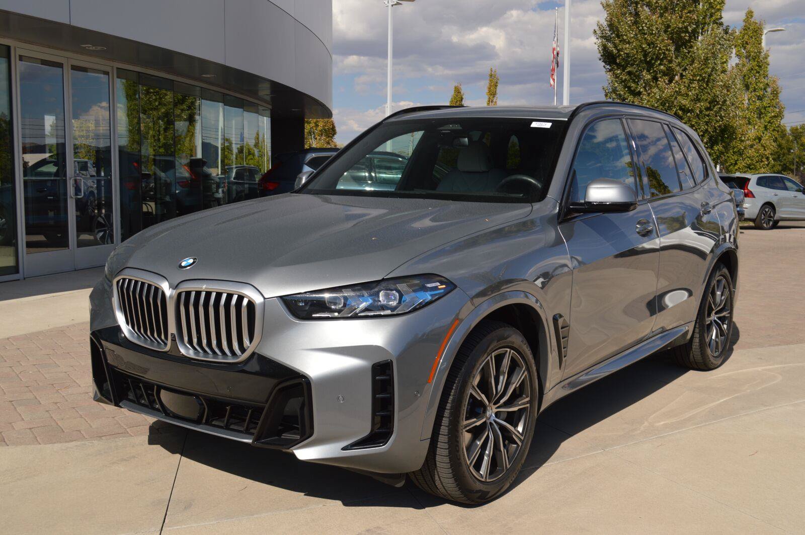 2026 BMW X5 xDrive40i Sports Activity Vehicle for Sale in Reno, NV at Bill Pearce Volvo Cars