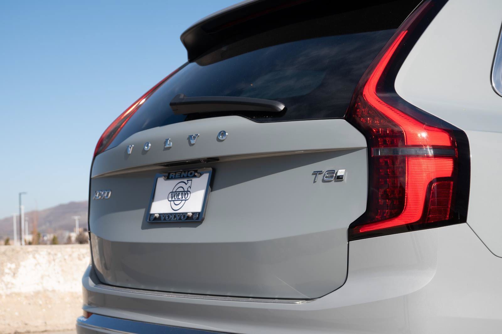 2026 Volvo XC90 Plus - Photo 19