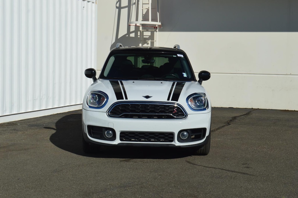Used 2020 MINI Countryman Cooper S SUV