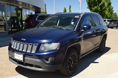 2016 Jeep Compass Latitude SUV for Sale in Reno, NV at Bill Pearce Volvo Cars