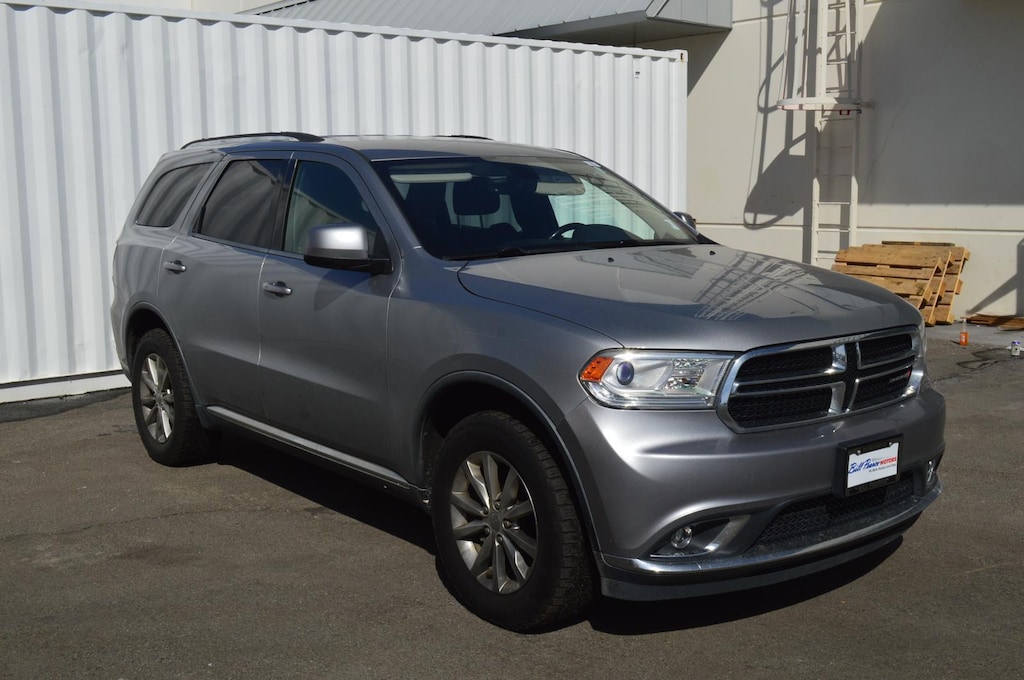 Used 2017 Dodge Durango SXT SUV