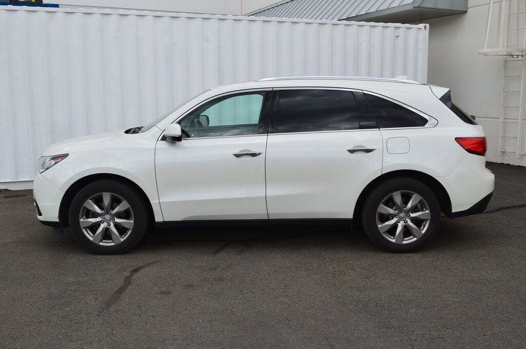 Used 2014 Acura MDX Advance/Entertainment Pkg SH-AWD Advance/Entertainment Pkg