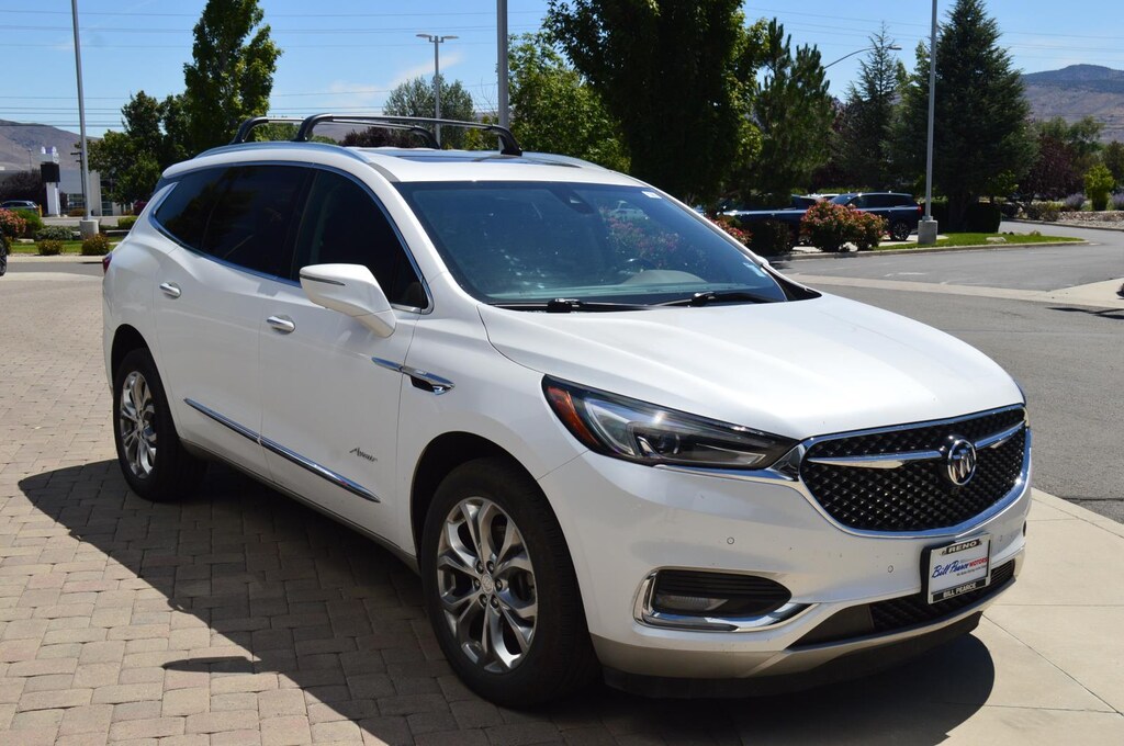 Used 2018 Buick Enclave Avenir SUV