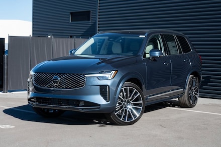 2025 Volvo XC90 B6 (2025.5) Ultra 7-Seater SUV