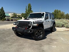 2020 Jeep Wrangler Unlimited Recon Recon 4x4 for Sale in Reno, NV at Bill Pearce Volvo Cars