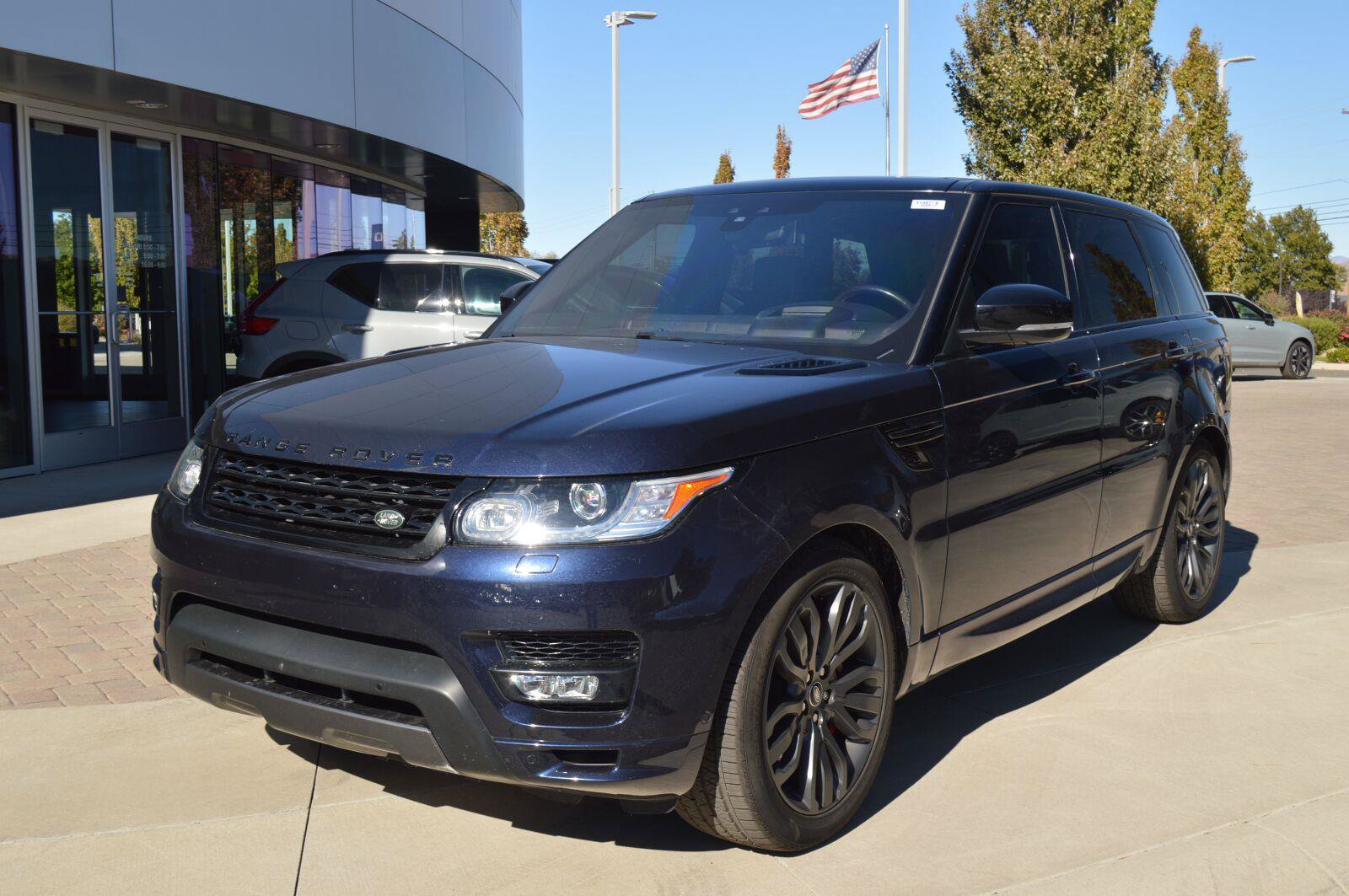 2017 Land Rover Range Rover Sport