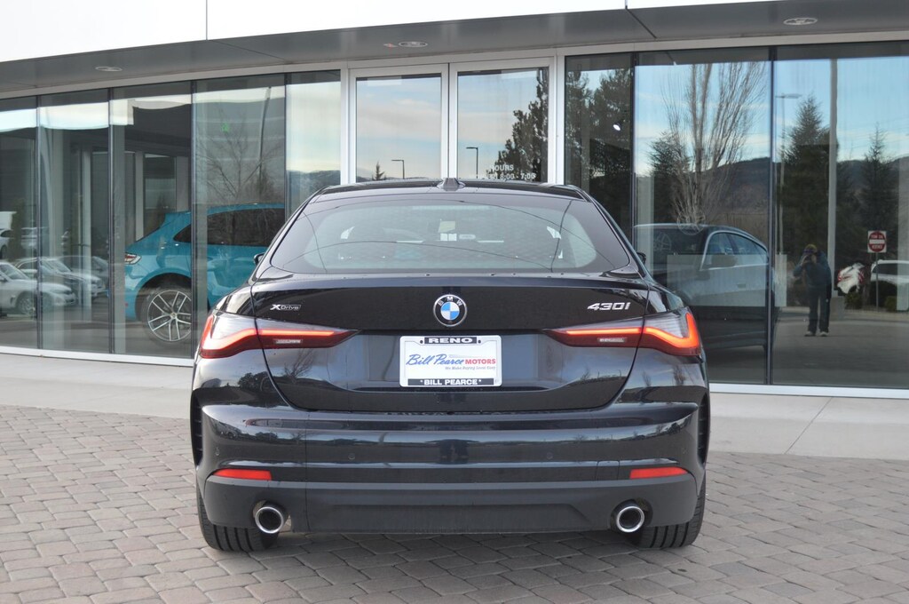 Certified 2025 BMW 4 Series 430i xDrive Hatchback