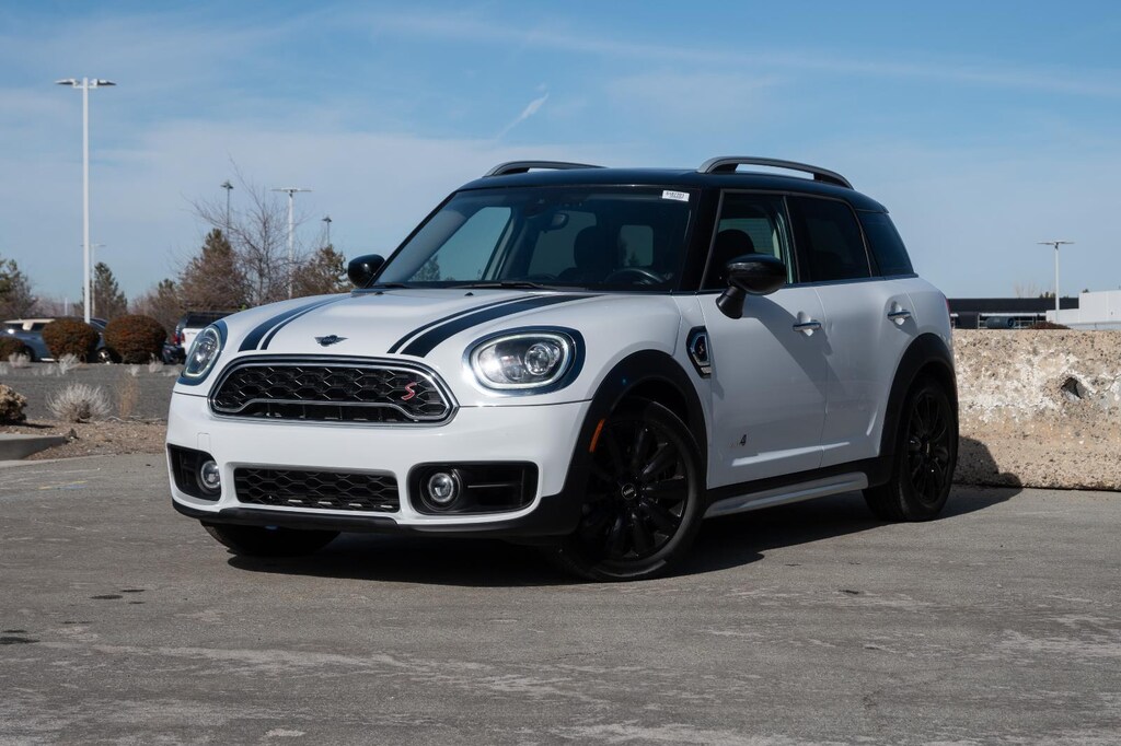 Used 2020 MINI Countryman Cooper S SUV