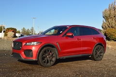 2020 Jaguar F-PACE SVR SVR AWD for Sale in Reno, NV at Bill Pearce Volvo Cars