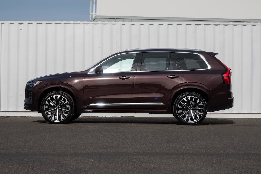 New 2026 Volvo XC90 B6 Plus 6-Seater SUV