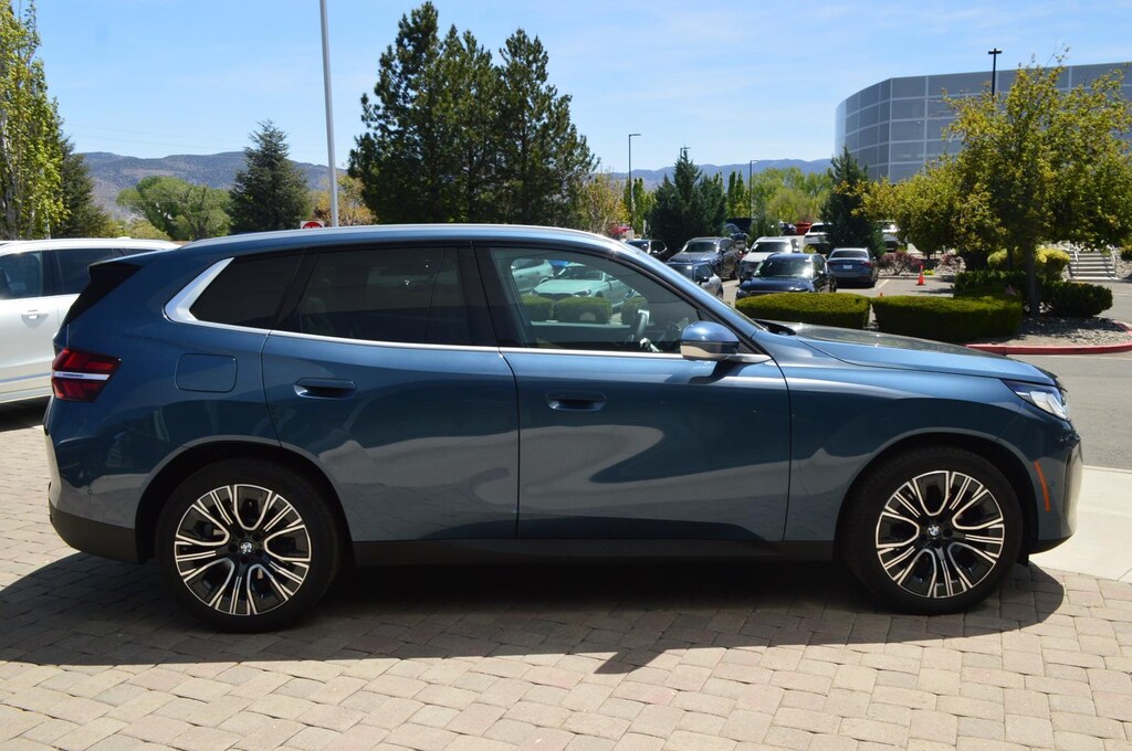 Used 2025 BMW X3 30 xDrive Sports Activity Vehicle