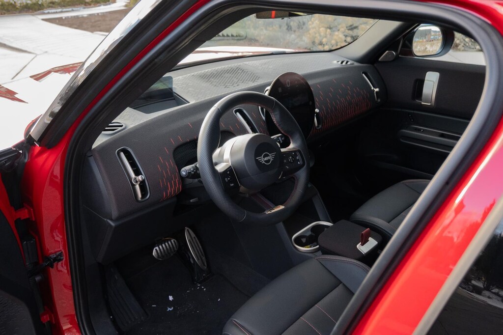 Used 2025 MINI Countryman John Cooper Works John Cooper Works ALL4