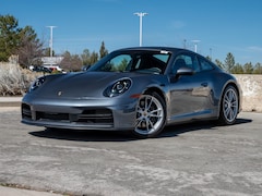 2025 Porsche 911 Carrera Coupe for Sale in Reno, NV at Bill Pearce Volvo Cars