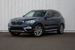 2018 BMW X3 xDrive30i Sports Activity Vehicle for Sale in Reno, NV at Bill Pearce Volvo Cars