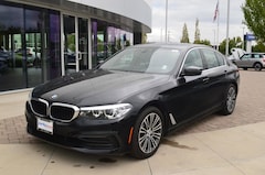 2019 BMW 5 Series 530i Sedan for Sale in Reno, NV at Bill Pearce Volvo Cars