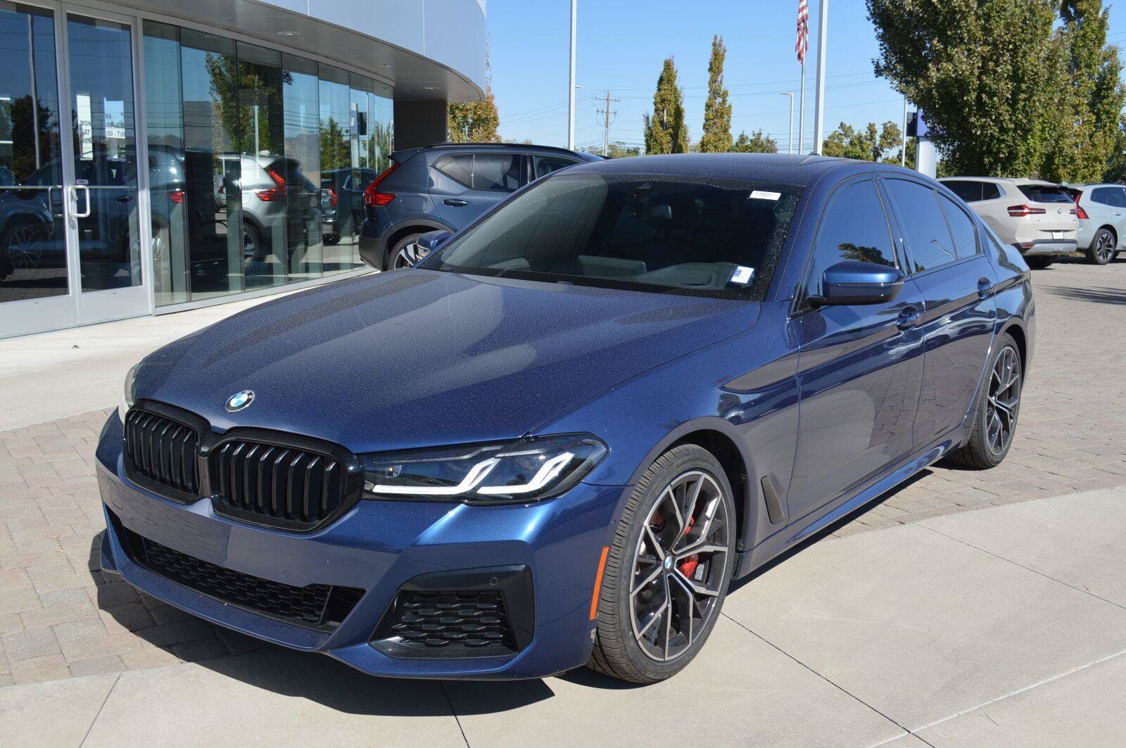 2022 BMW 5 Series