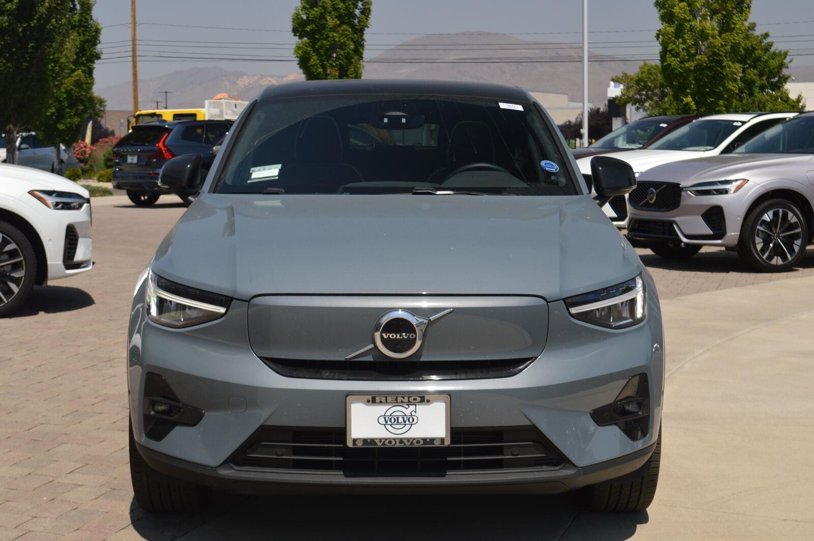 Used 2023 Volvo C40 Plus with VIN YV4ED3GL8P2059935 for sale in Reno, NV