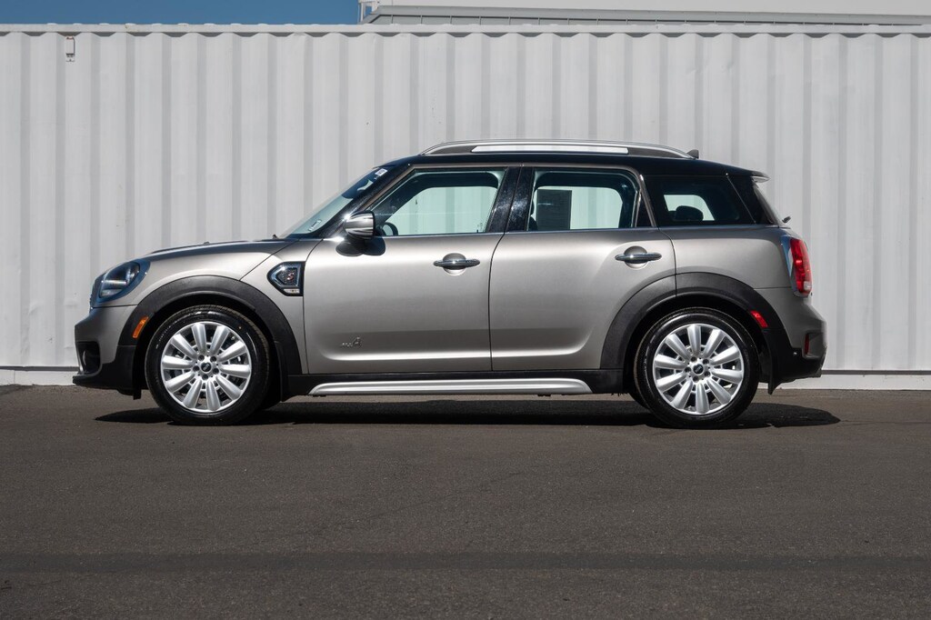 Used 2019 MINI Countryman Cooper S Cooper S ALL4
