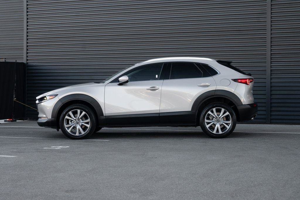 Used 2022 Mazda CX-30 2.5 S Premium Package 2.5 S Premium Package AWD